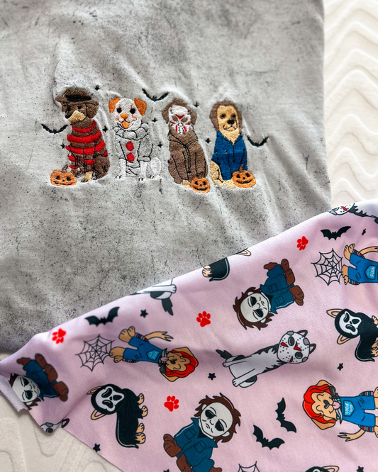 Horror Dogs T-Shirt