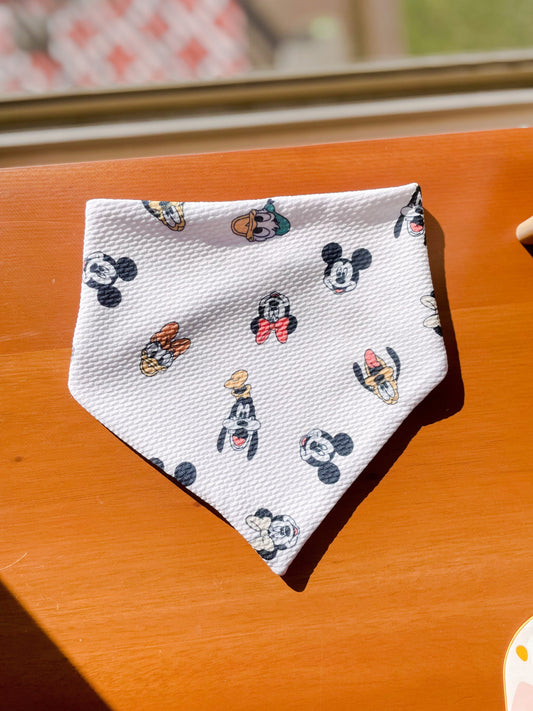 Pastel Six Bandana