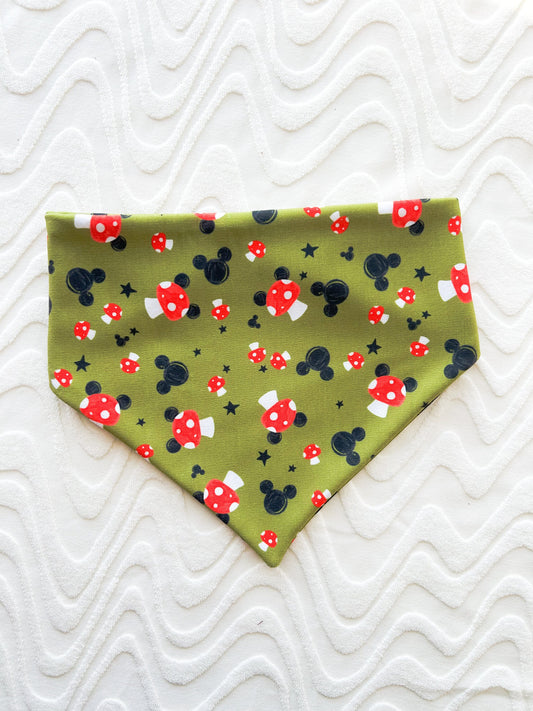 Mouse-shroom Bandana