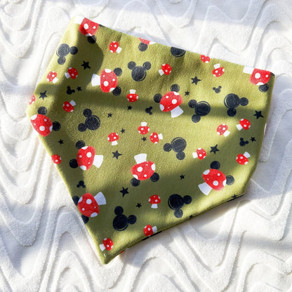 Mouse-shroom Bandana
