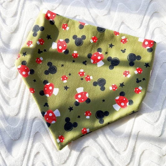 Mouse-shroom Bandana
