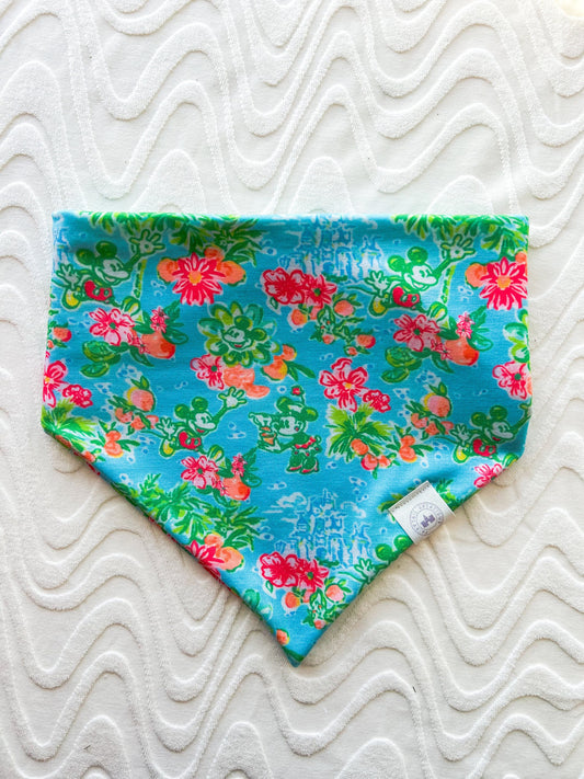 Lilly Love Birds Bandana
