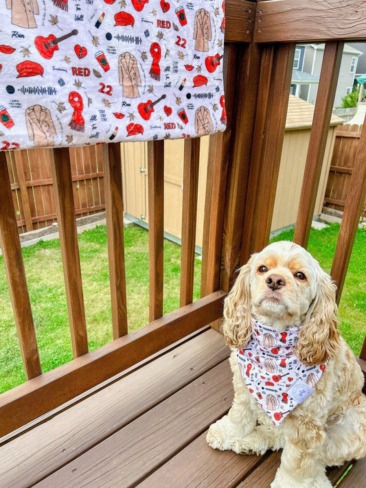 All Too Well Bandana