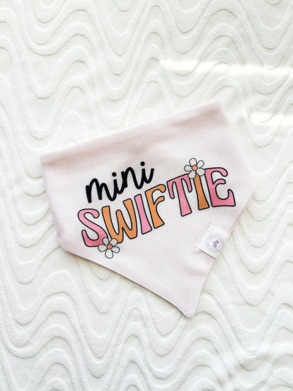 Mini Swiftie Bandana