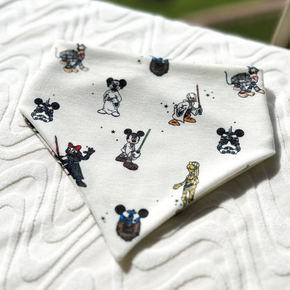 The Force Friends Bandana