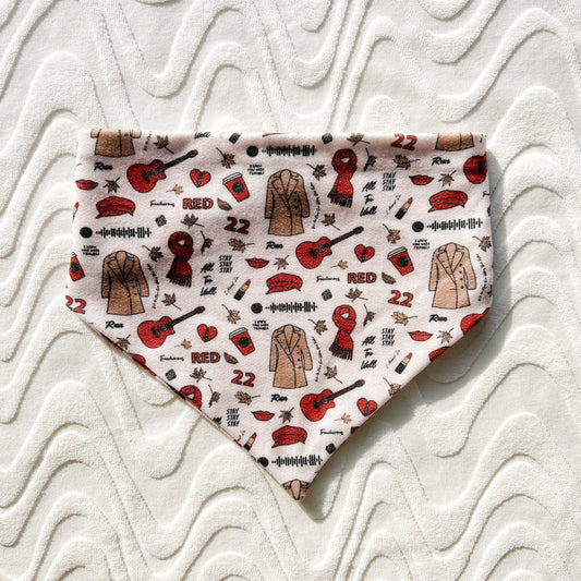 All Too Well Bandana
