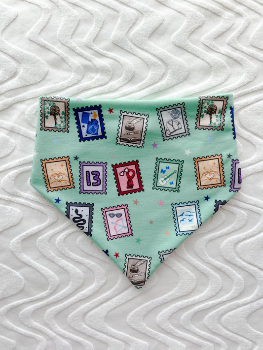 Swiftie Stamps Bandana