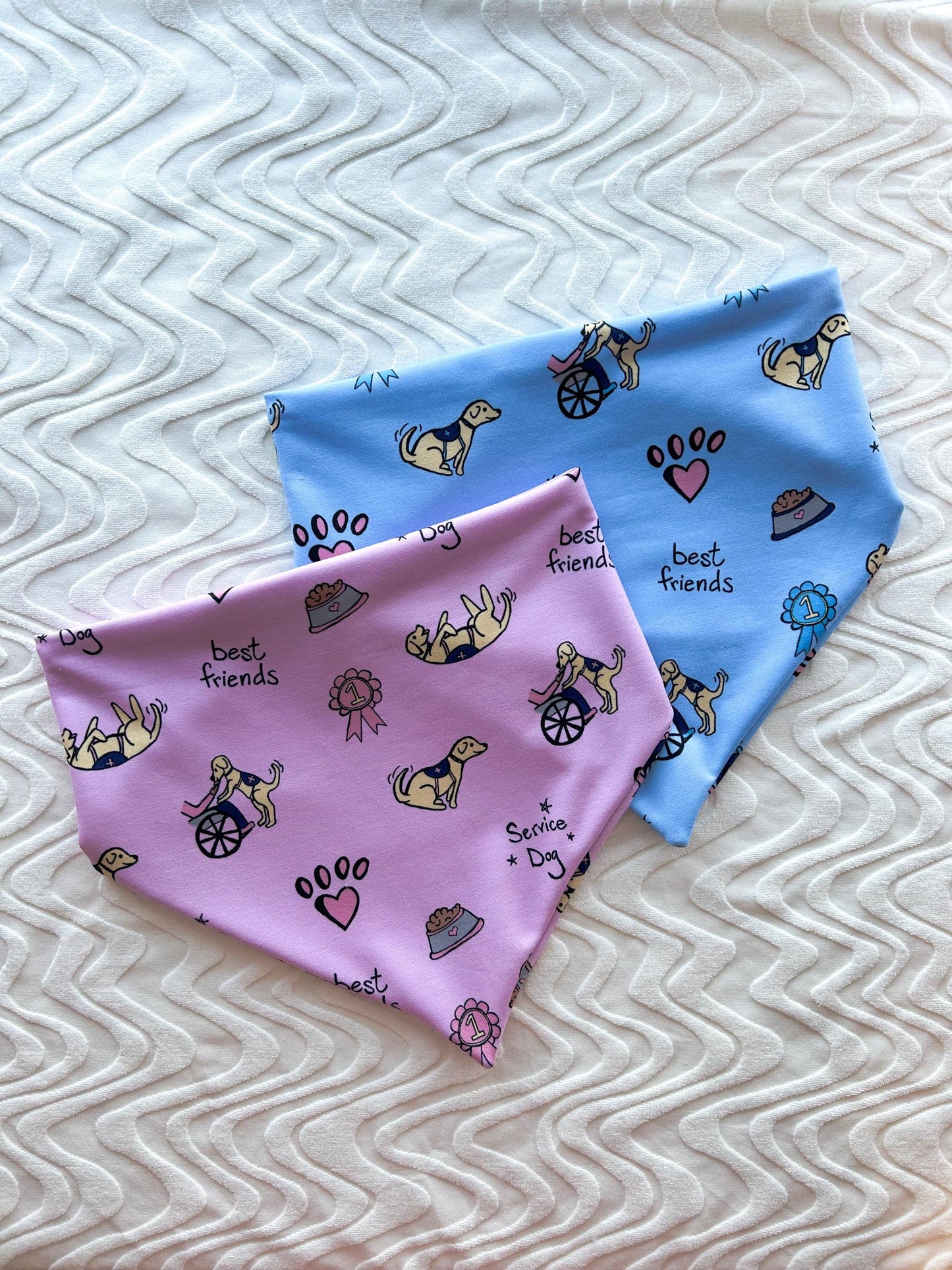 Service Dog Bandana