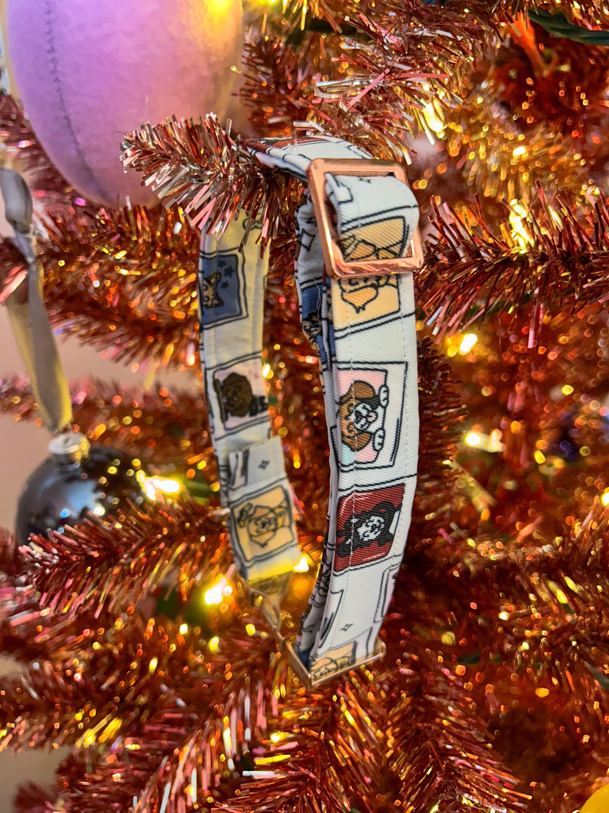 The Eras Pups Collar