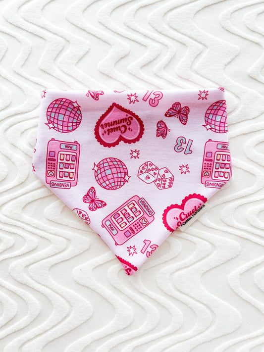 Paper Rings Bandana