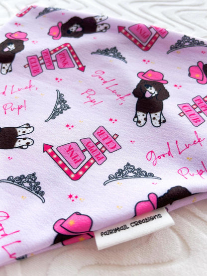 Pink Puppy Club Bandana