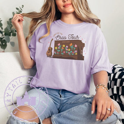 Piano Poppies T-Shirt