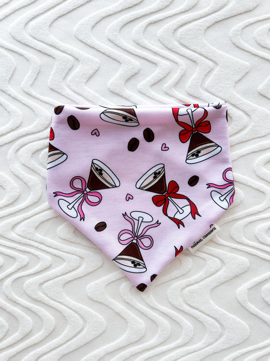 Shake that Espresso Bandana