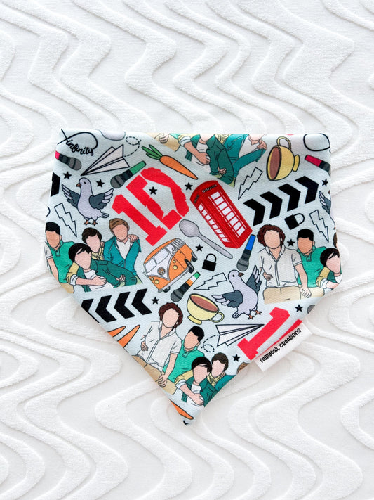 British Boys Bandana