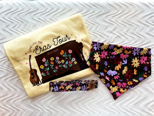 Piano Poppies T-Shirt