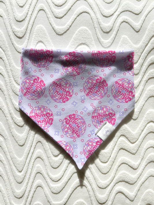 Mini Swiftie Disco Bandana