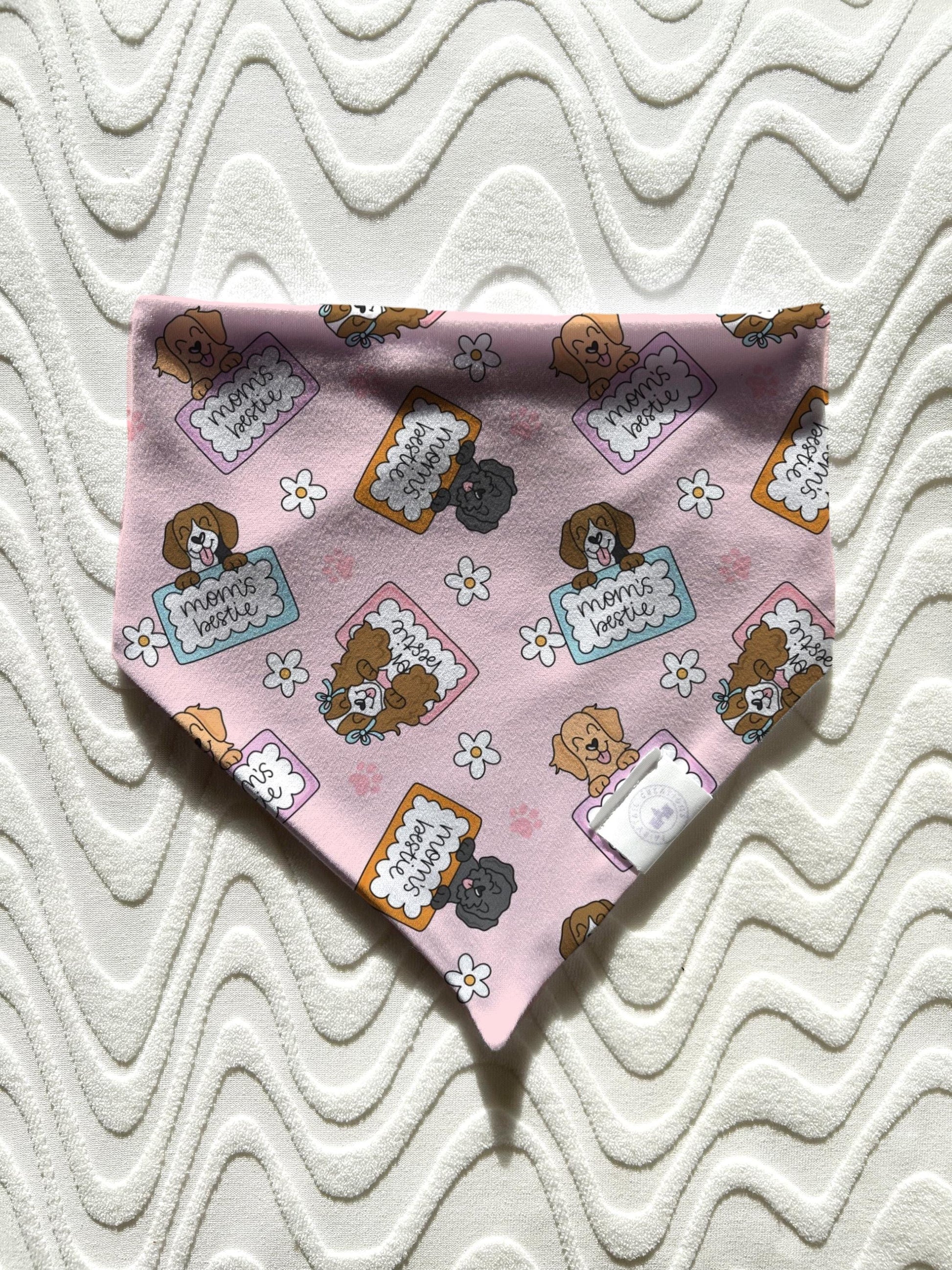 Mom’s Bestie Bandana
