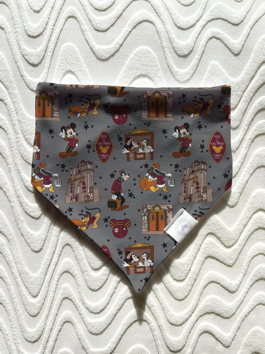 Hollywood Tower Bandana