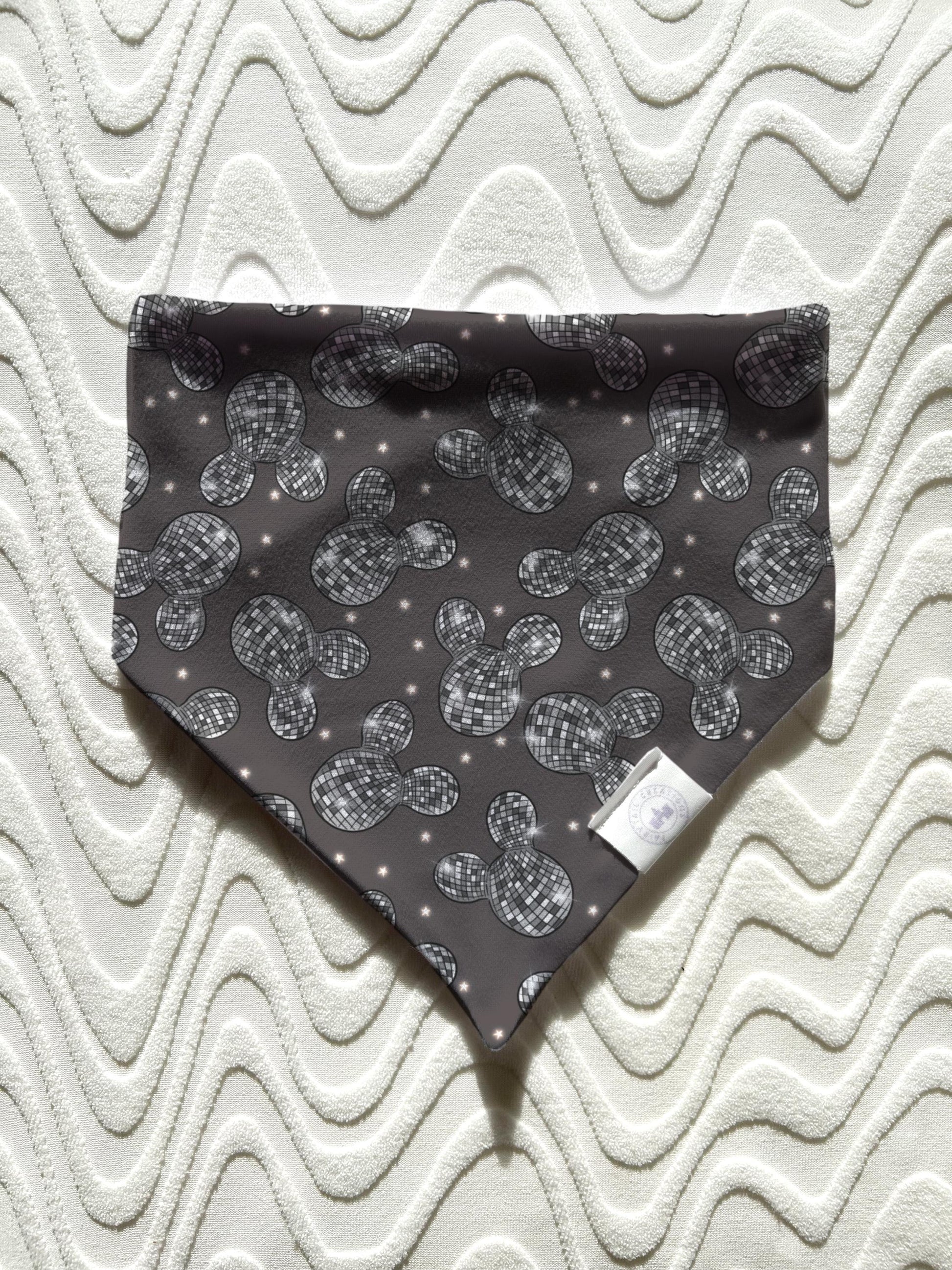 Mirrorball Mick Bandana