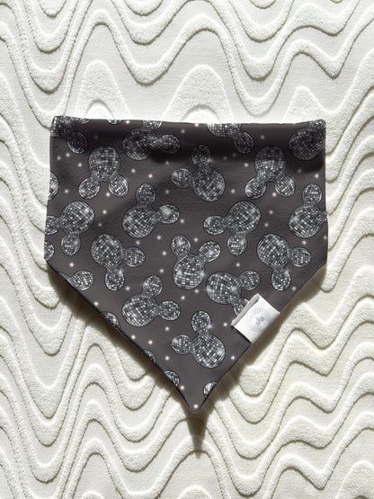 Mirrorball Mick Bandana