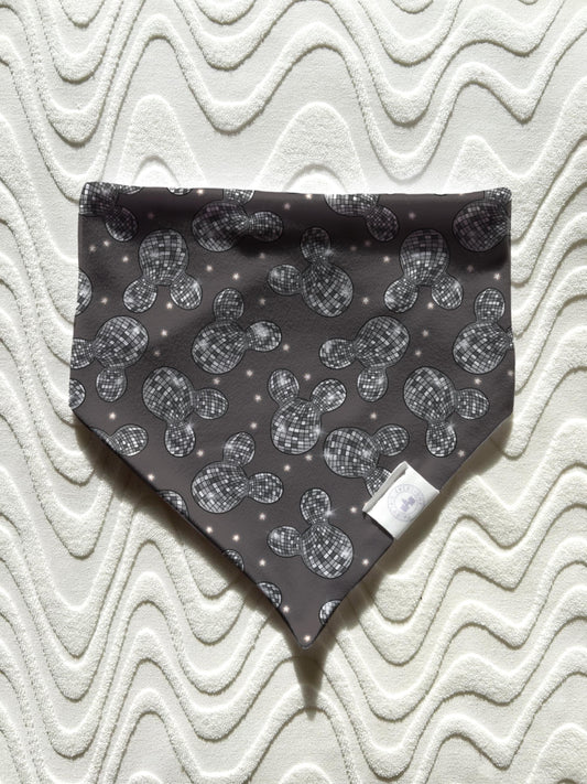 Mirrorball Mick Bandana