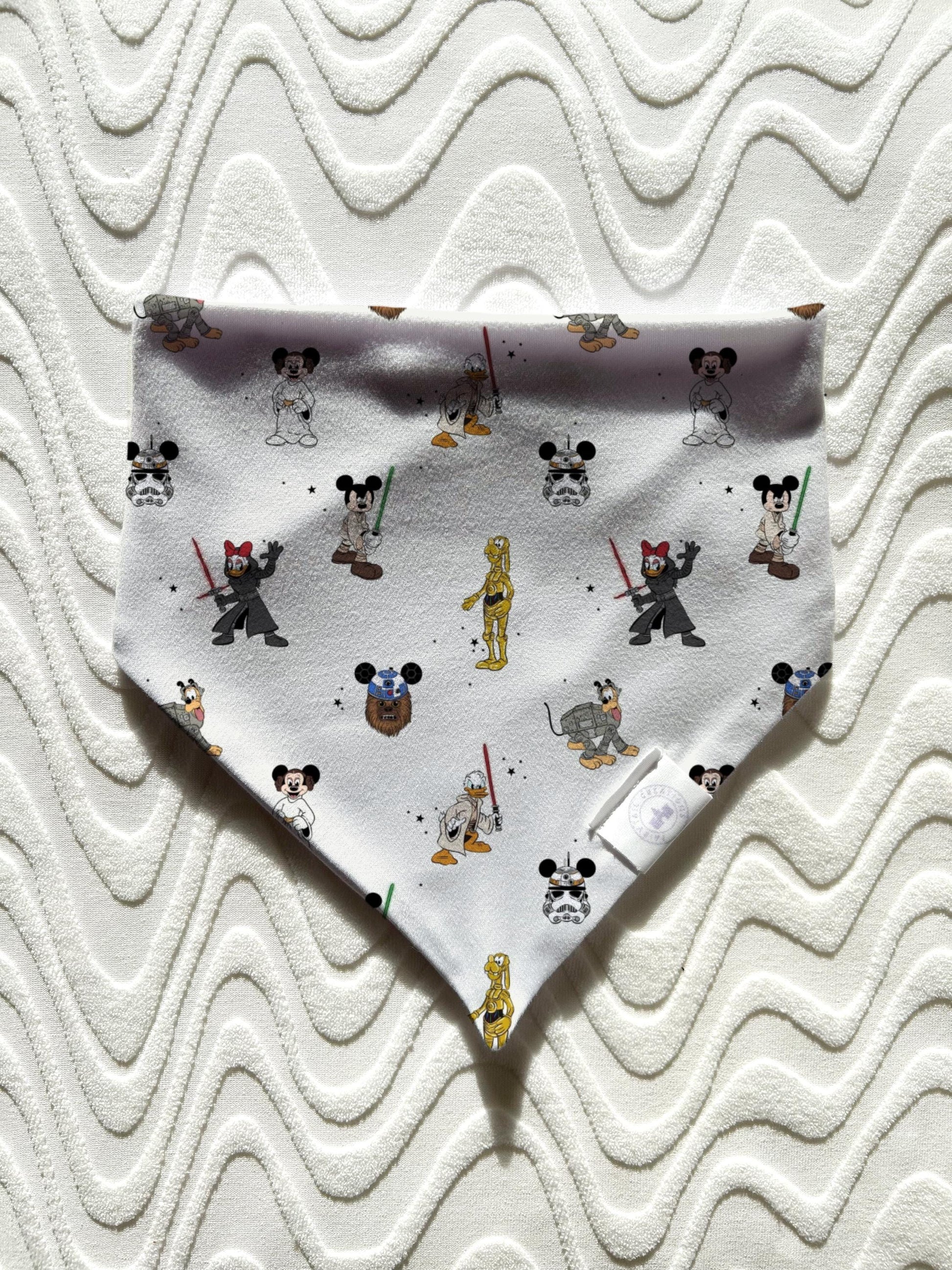 The Force Friends Bandana