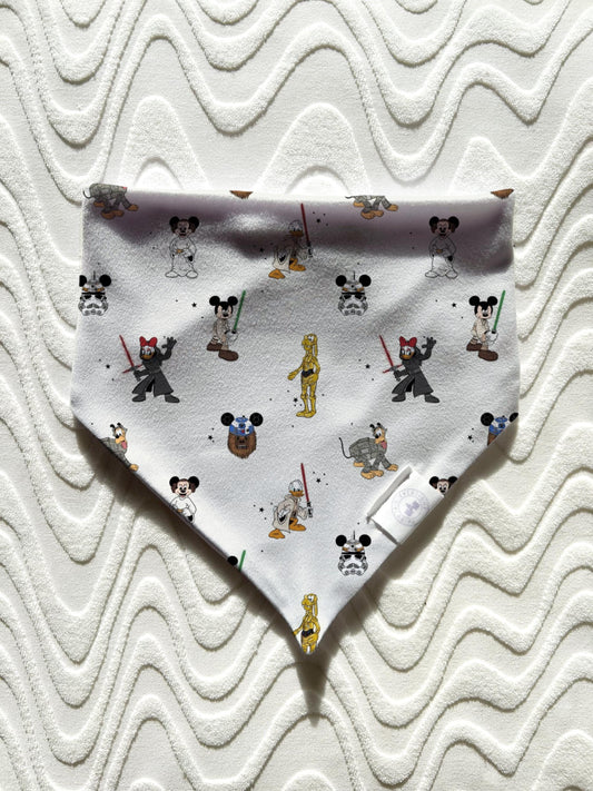 The Force Friends Bandana