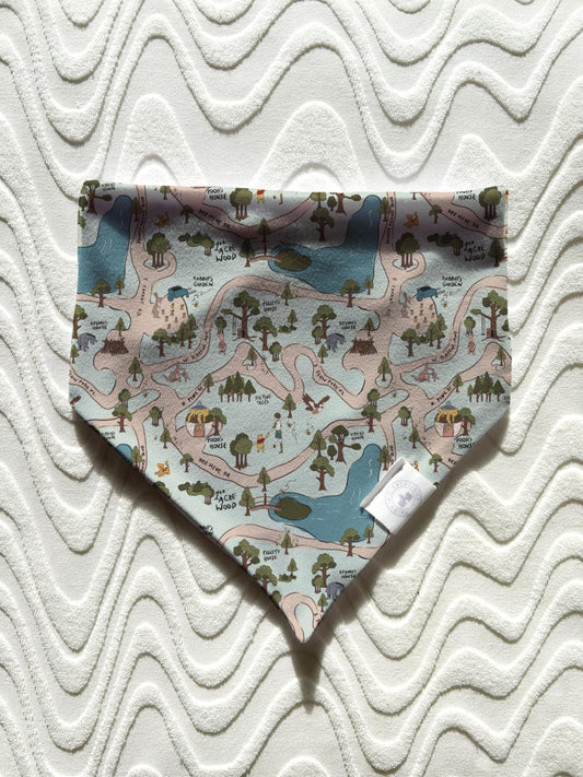 Hundred Acre Wood Bandana