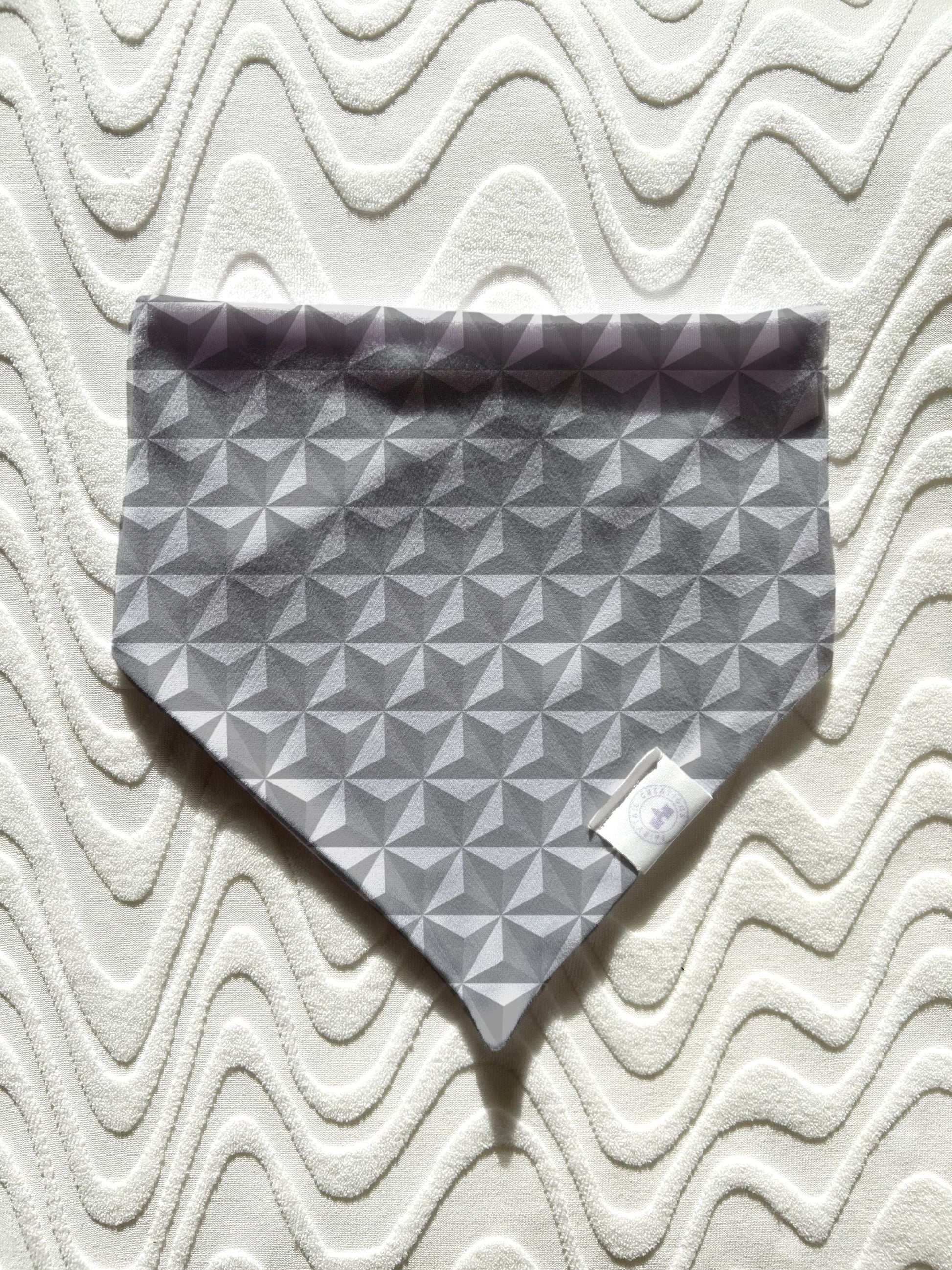 Spaceship Earth Bandana