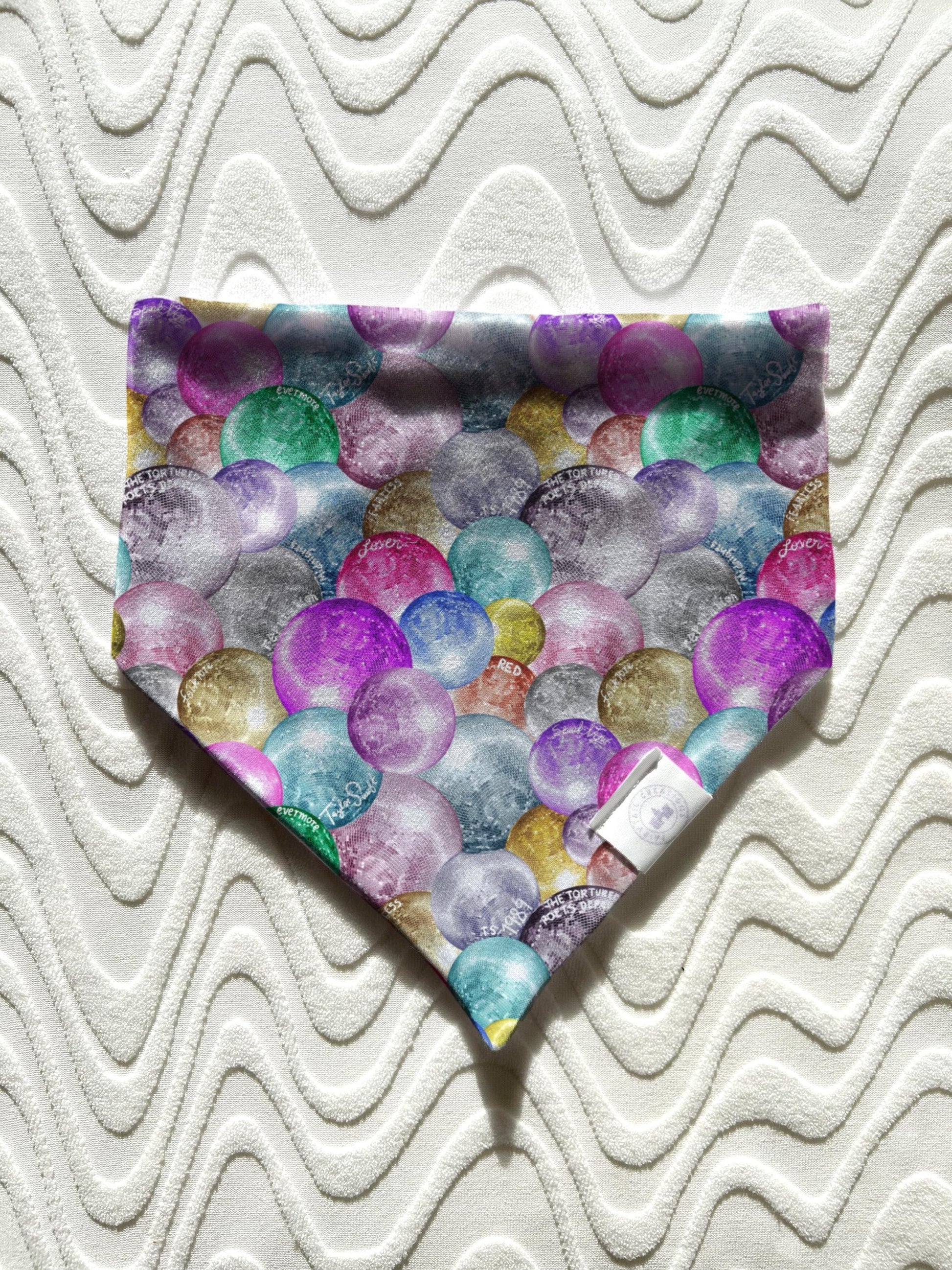 Mirrorball Bandana