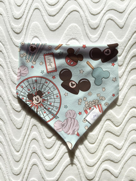 Cali Coaster Bandana