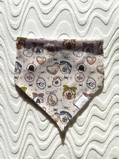 Galactic Charms Bandana