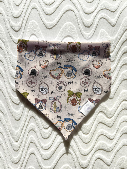 Galactic Charms Bandana