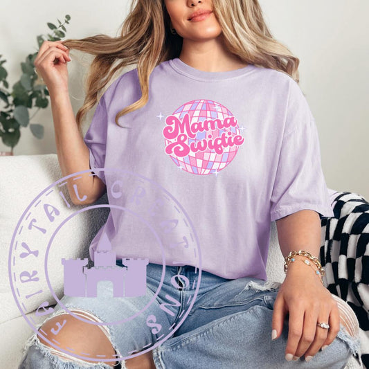 Mama Swiftie Disco T-Shirt