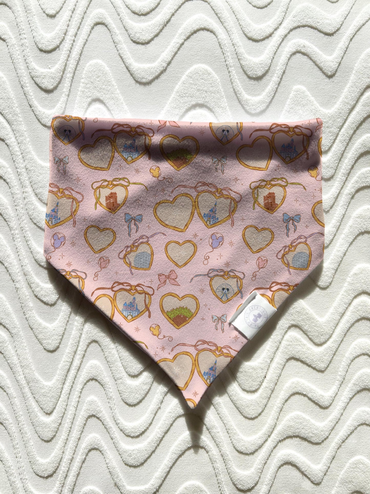 Park Lockets Bandana