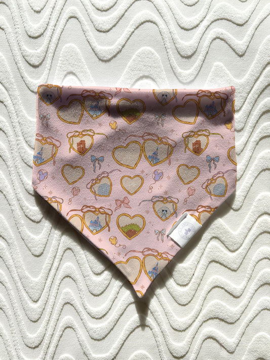 Park Lockets Bandana