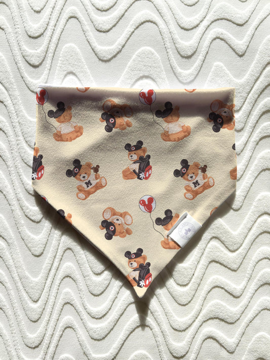 Beary Magical Bandana