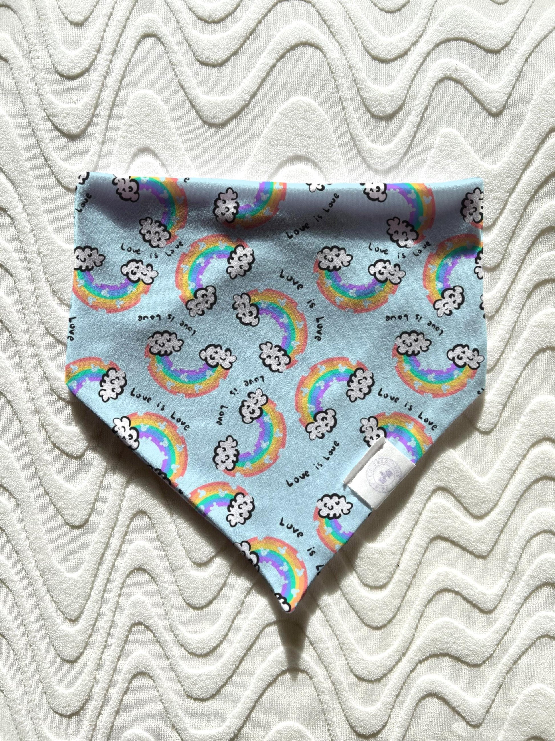 Pride Magic Bandana - reversible