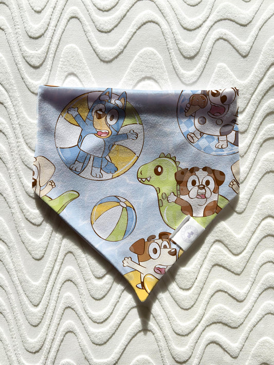 Pool Pawty Bandana