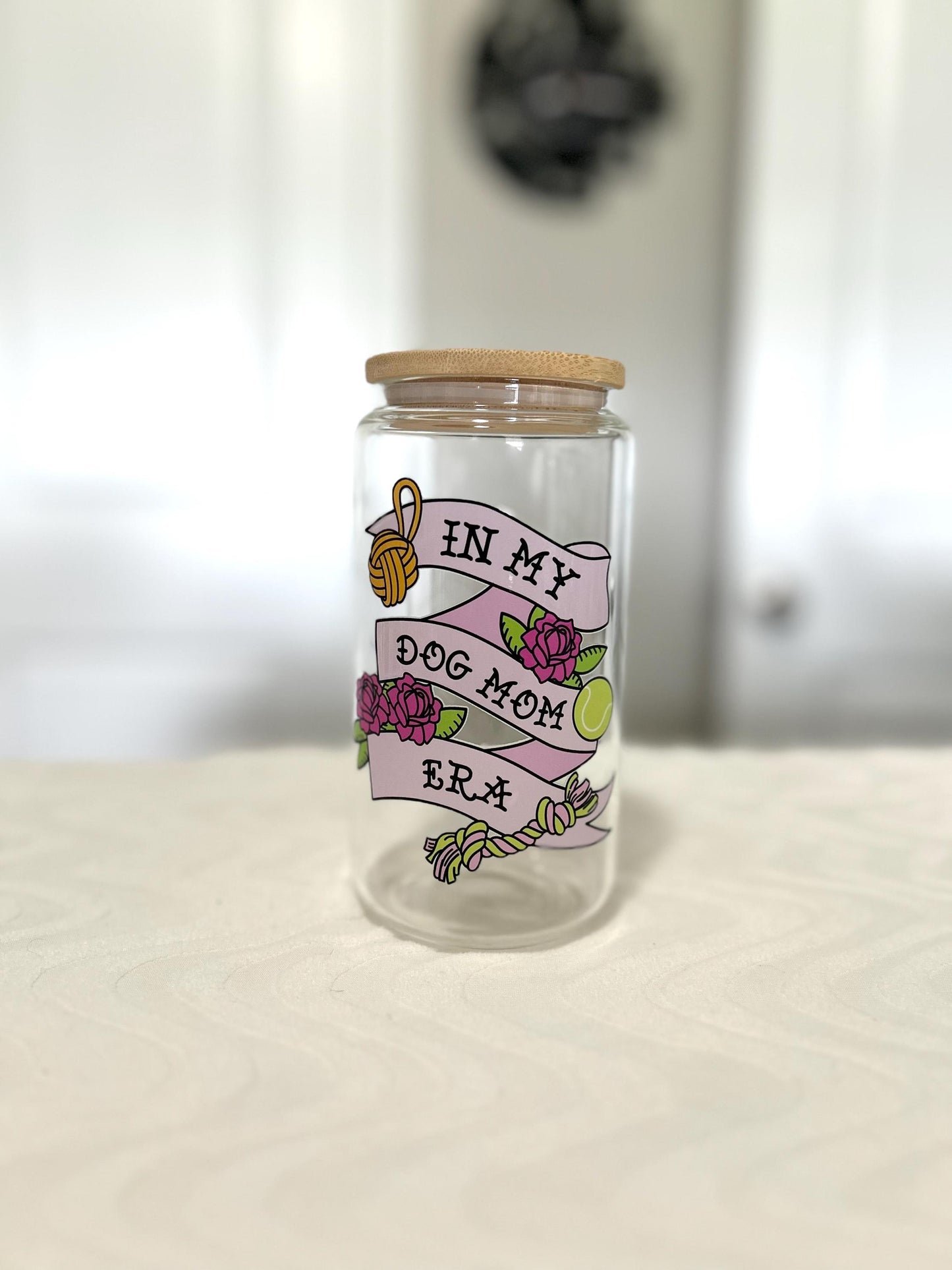 Iced Coffee Glasses