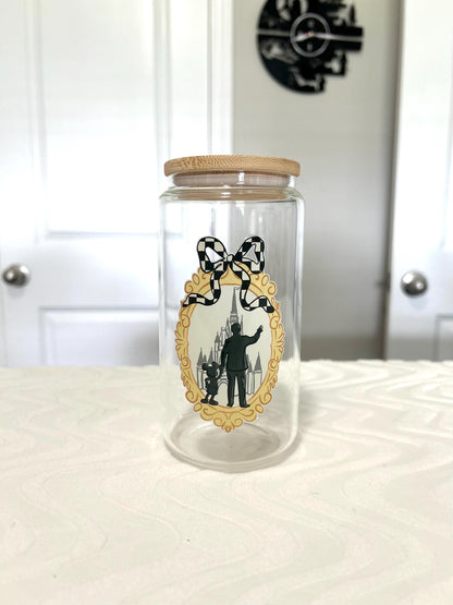 Iced Coffee Glasses