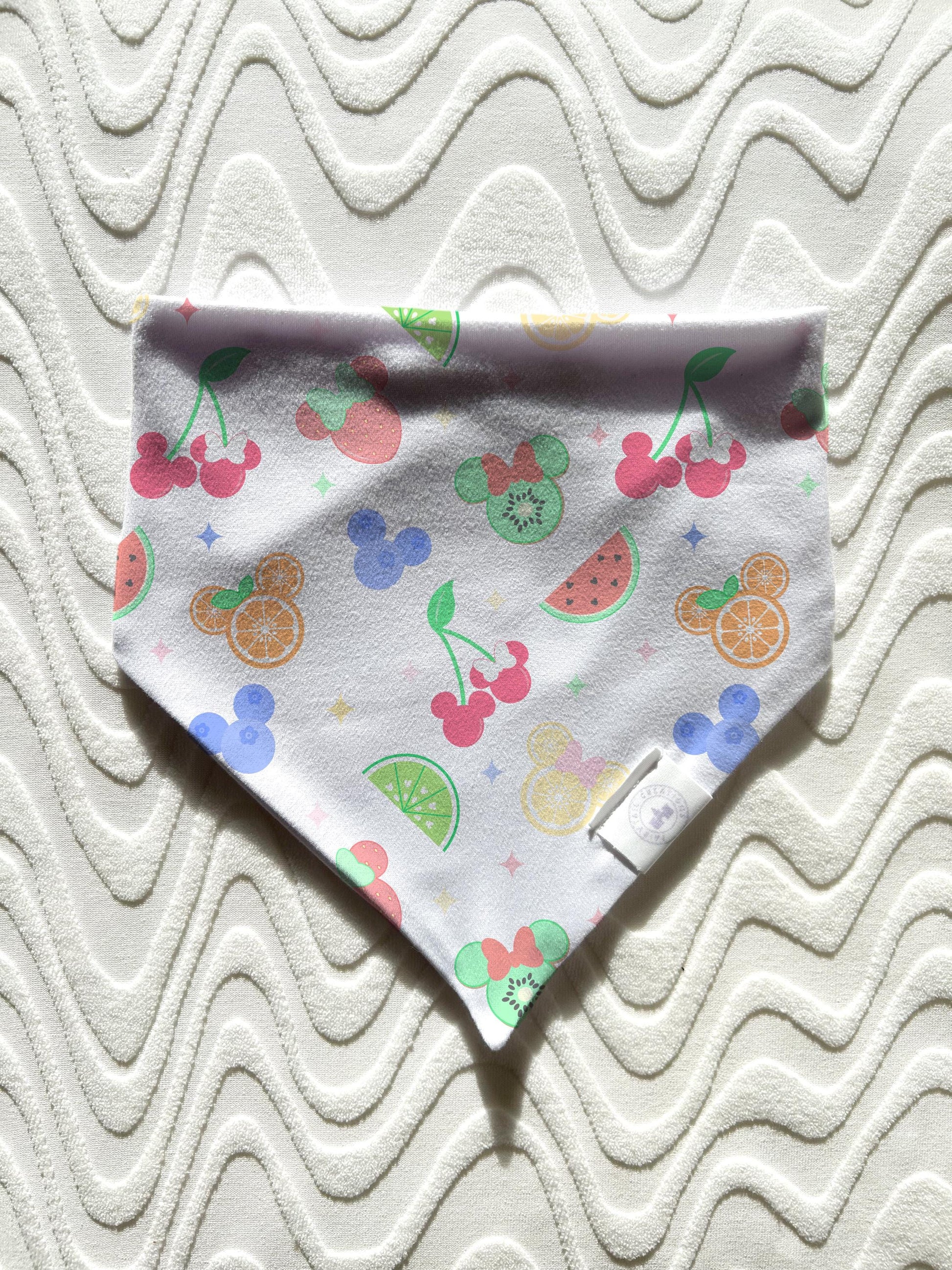 Fruity Mouse Bandana