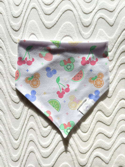 Fruity Mouse Bandana