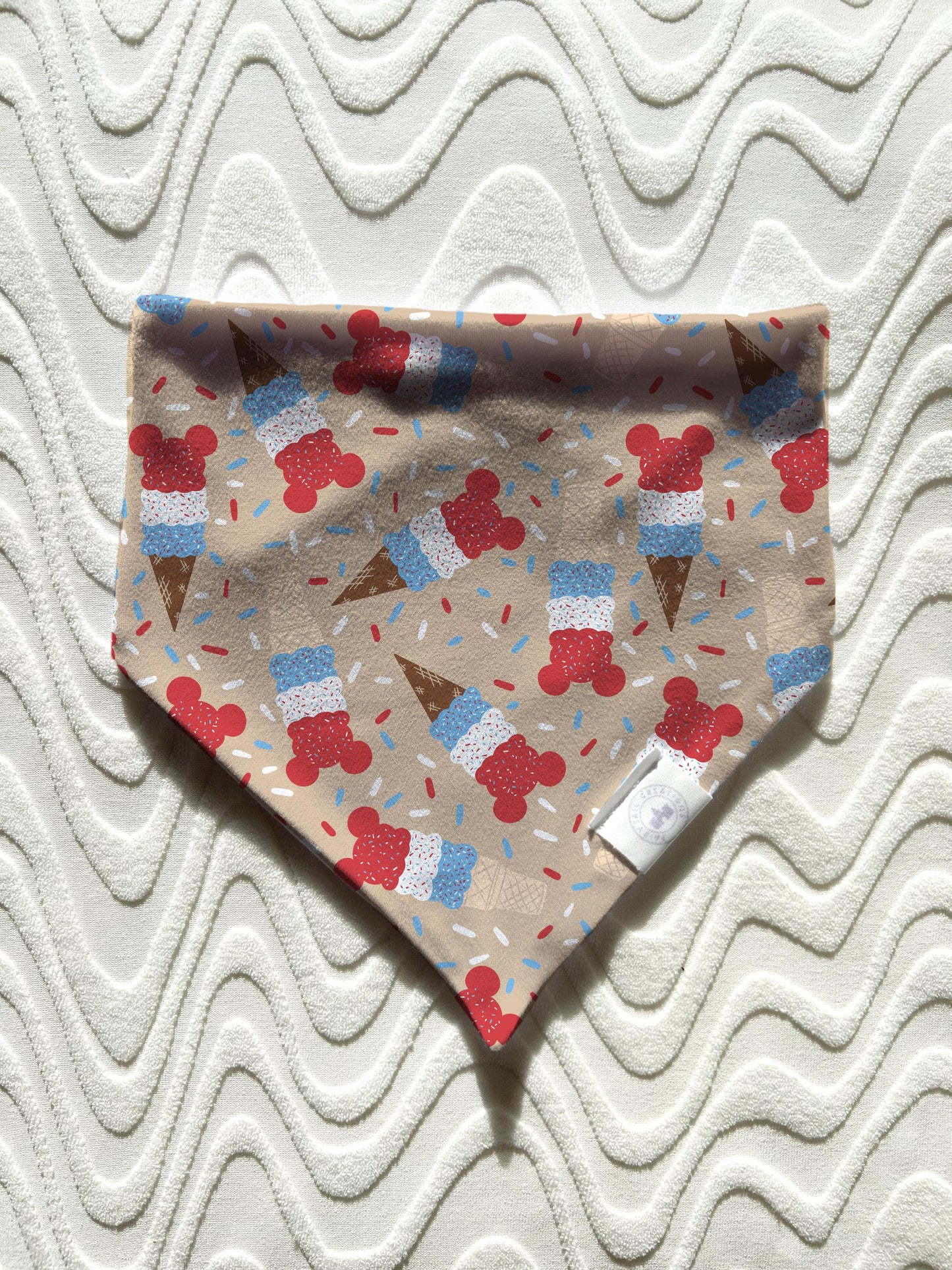 Micecream Bandana