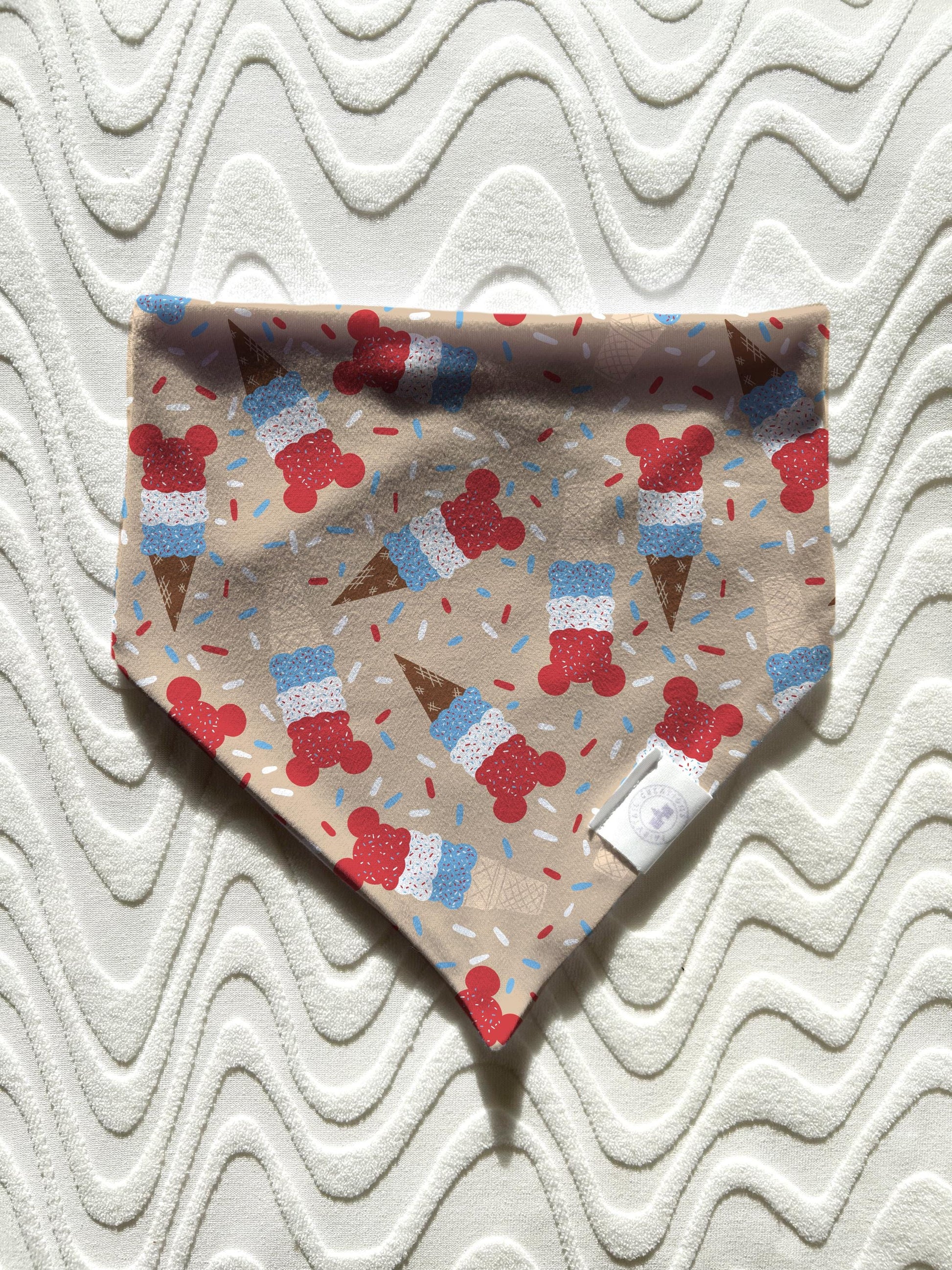 Micecream Bandana