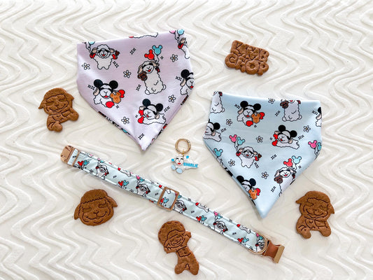 Park Hopping Lamby Bandana