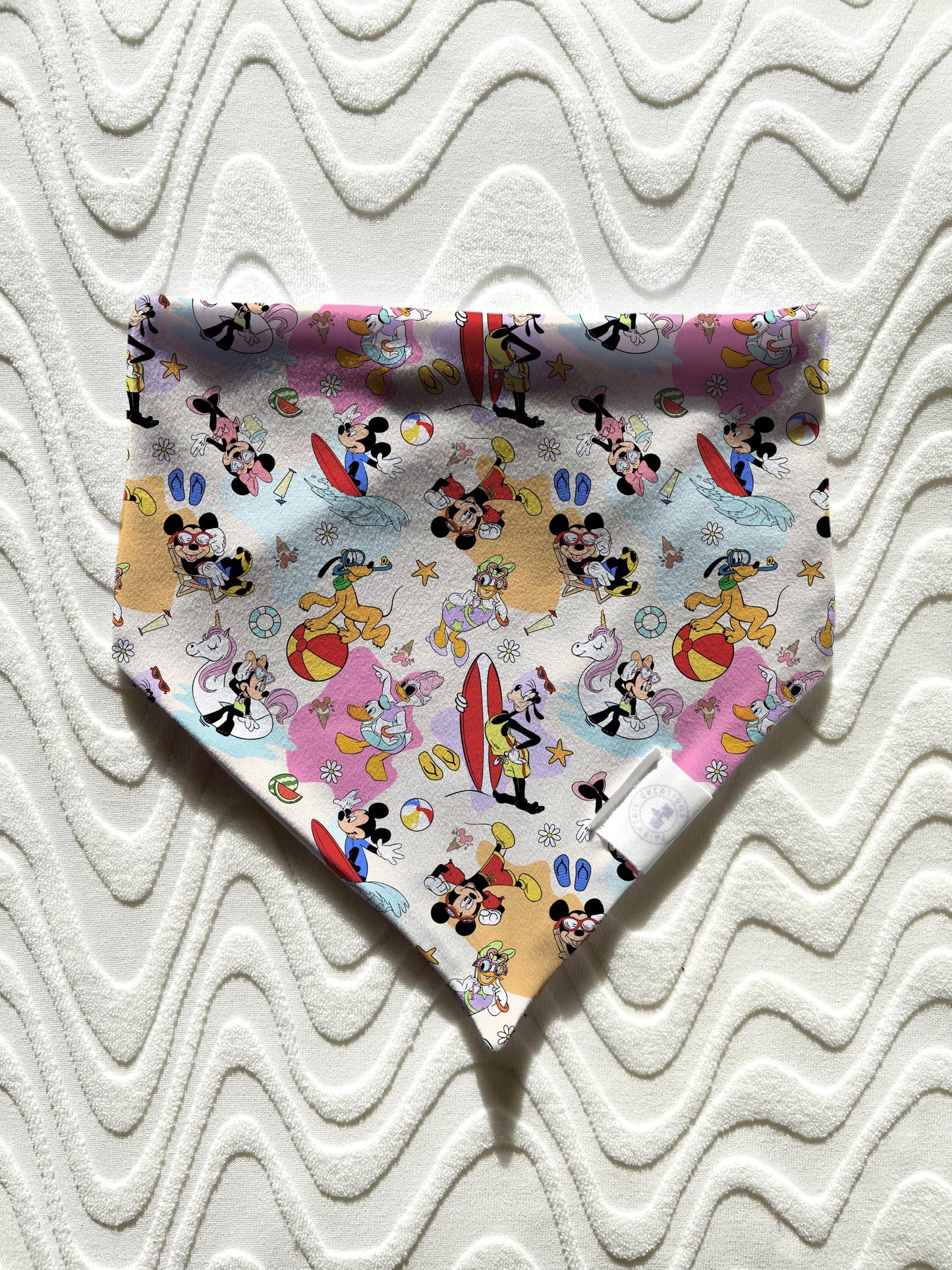 Summertime Six Bandana