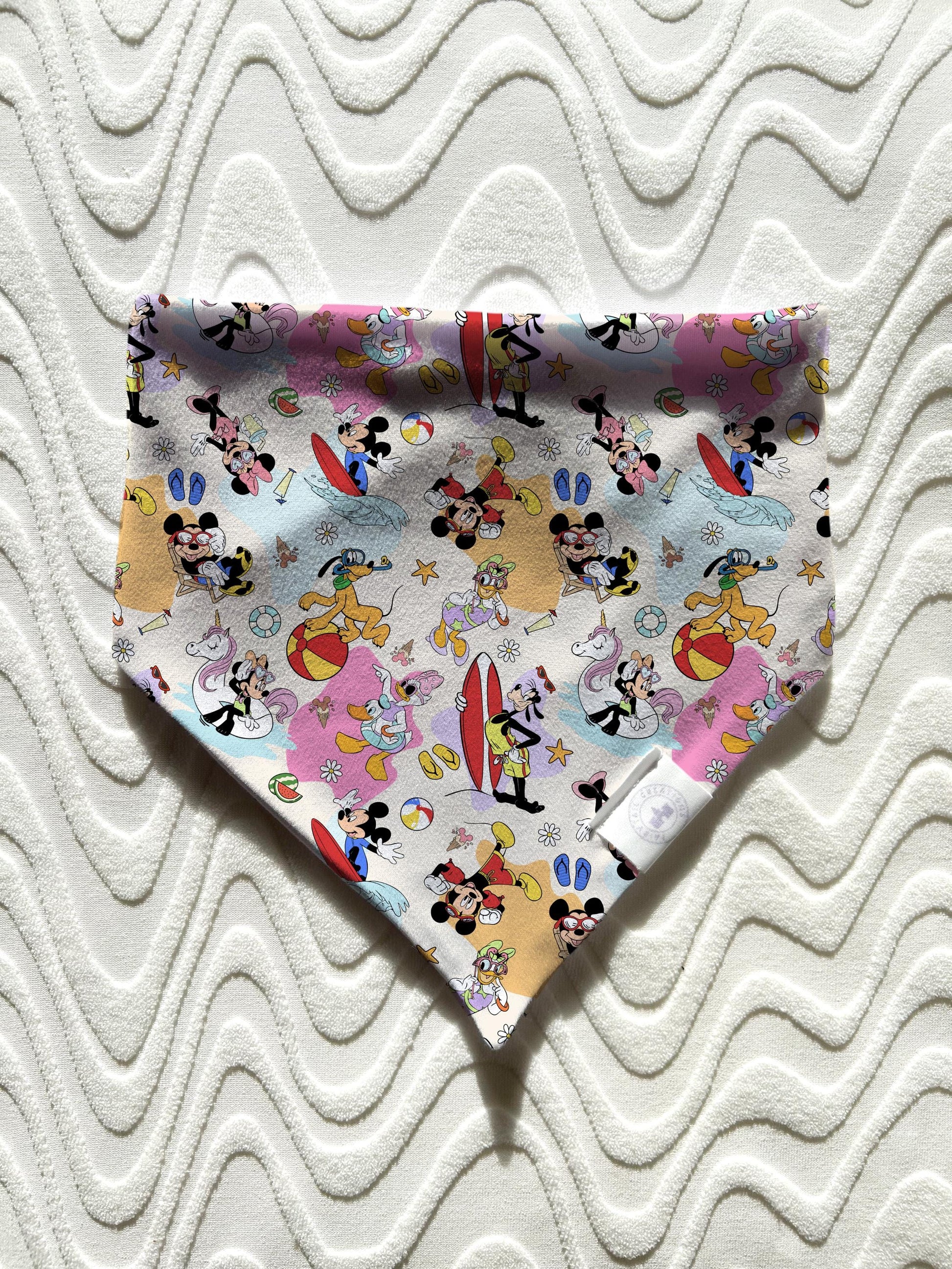 Summertime Six Bandana