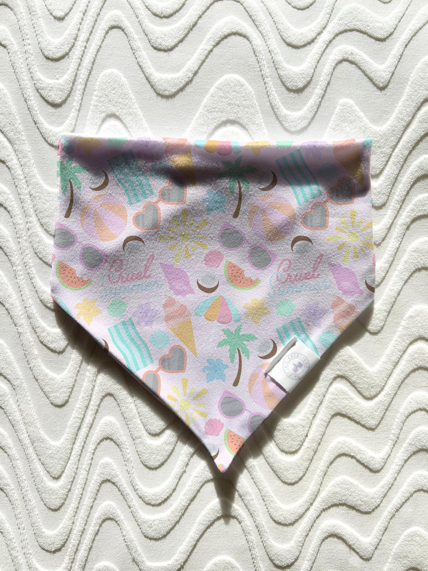 Cruel Summer Bandana