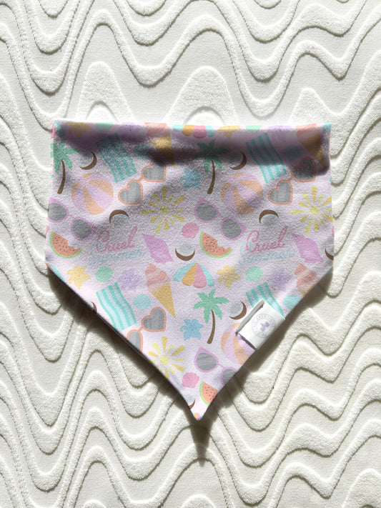 Cruel Summer Bandana